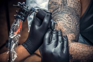 Studio tattoo freelance a Certosa di Pavia